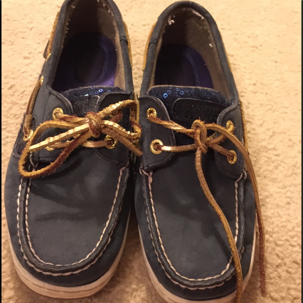 Sperry Topsiders