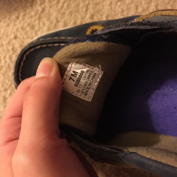 Sperry Topsiders - Picture 5 of 5