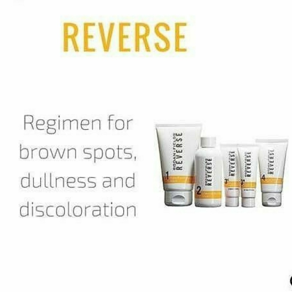 Rodan and Fields Reverse