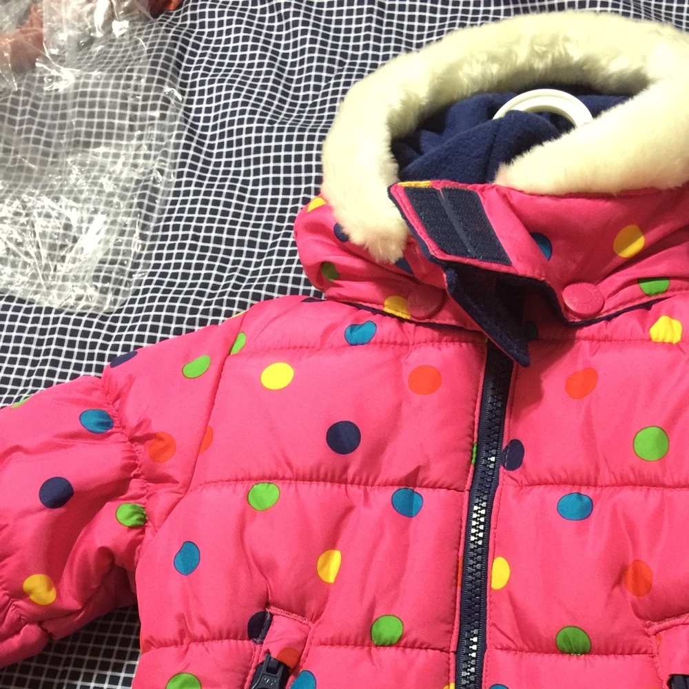 Carters brand new jacket size 18 Months