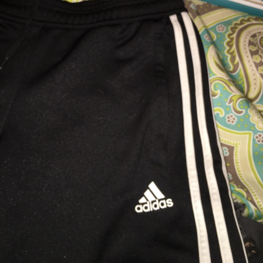 Adidas workout pants