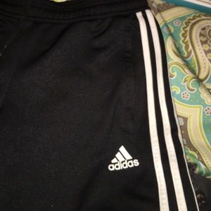Adidas workout pants