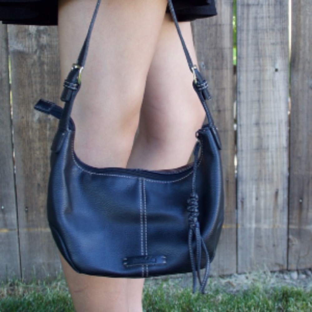 Black Nine and Co Handbag