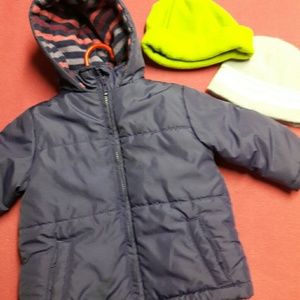 Girls coat