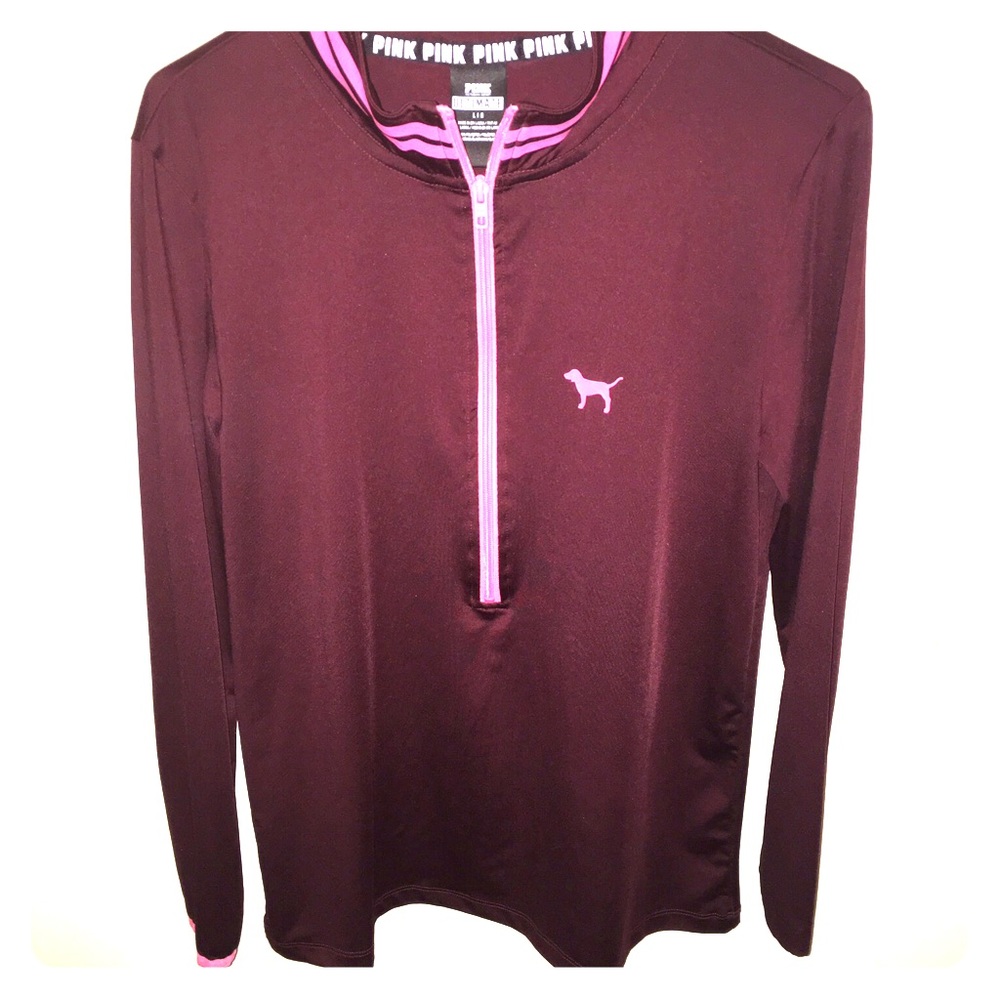 Victorias Secret PINK varsity tee