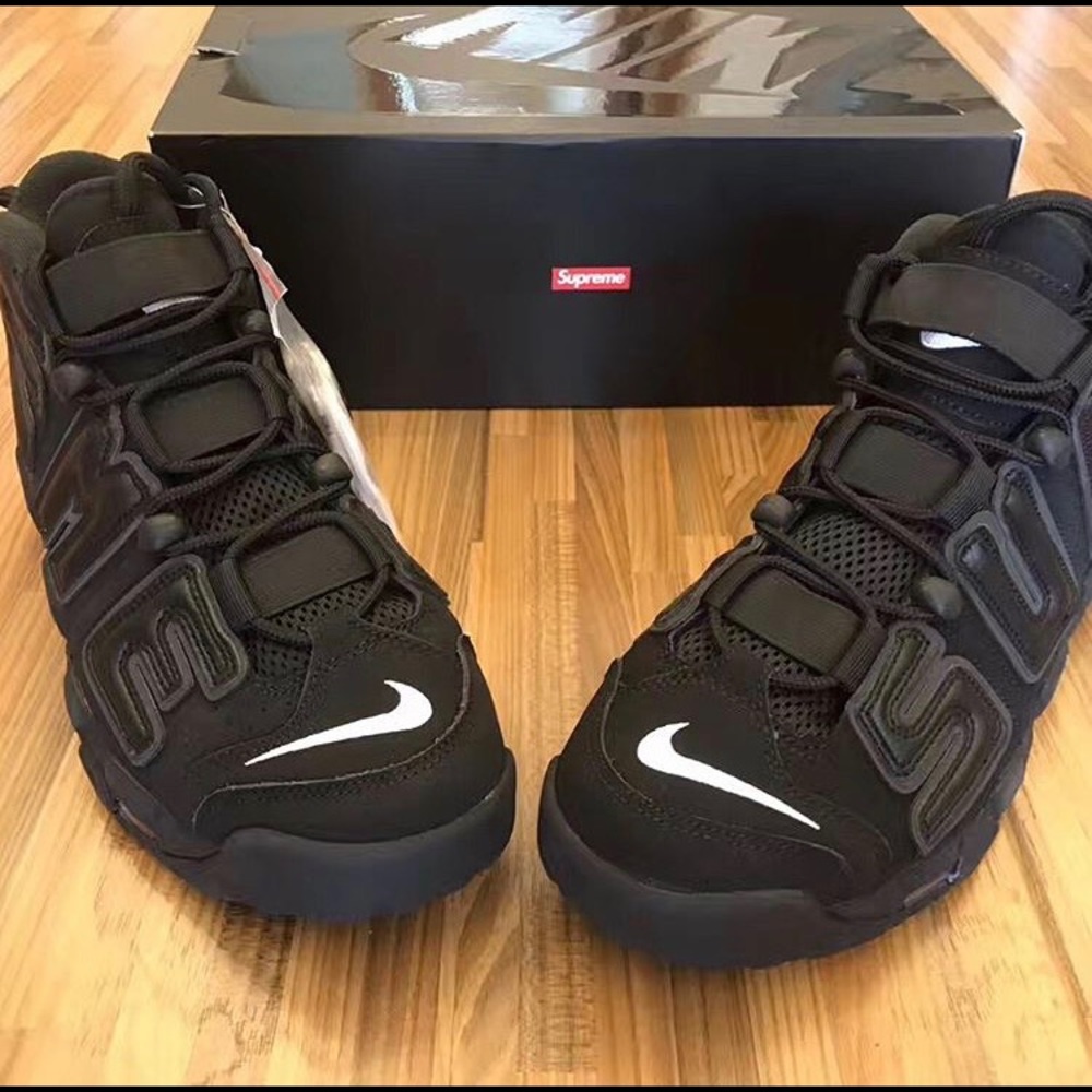 Nike x Supreme Air tempo