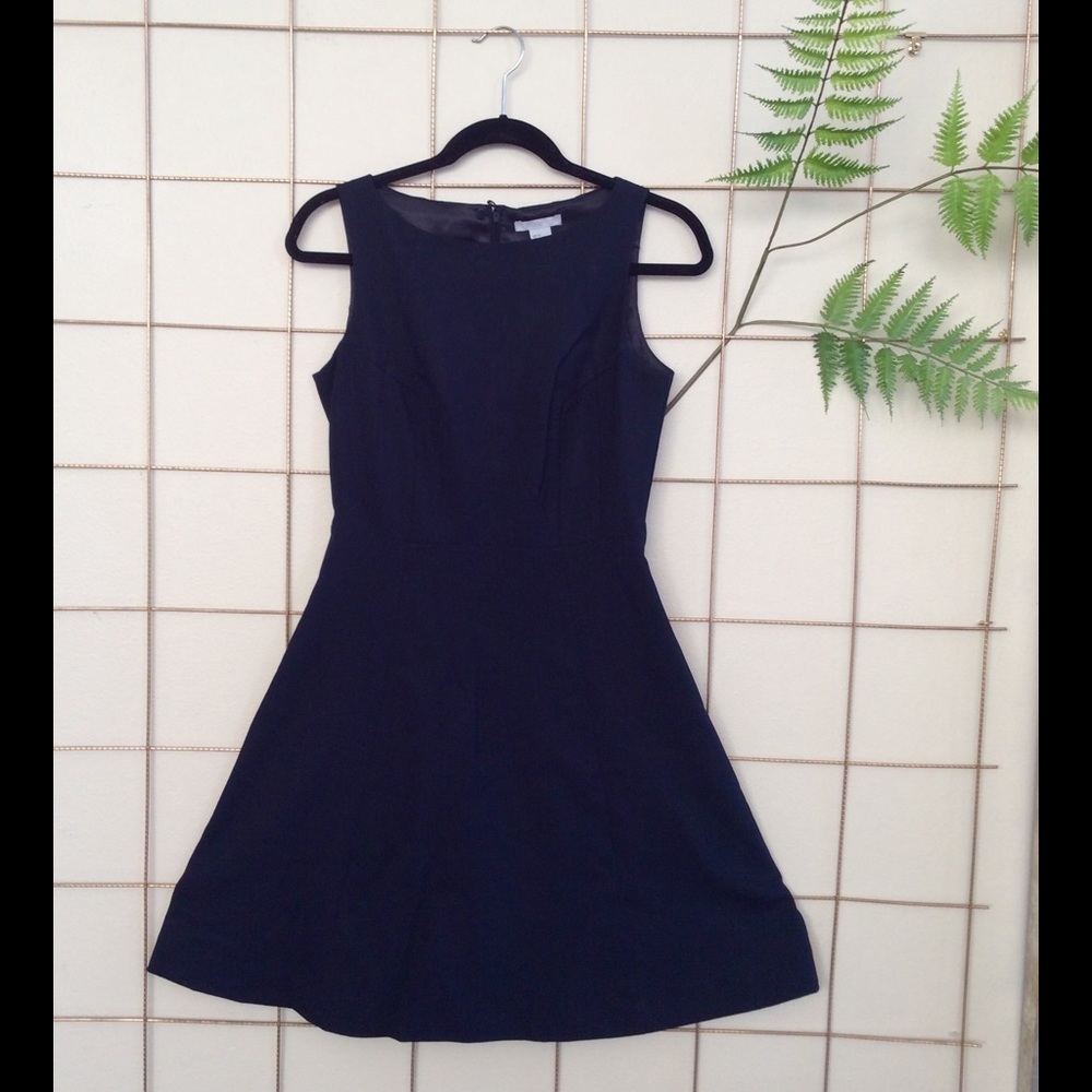 H&M Navy Dress