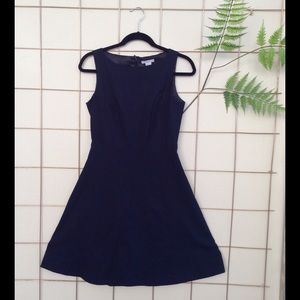 H&M Navy Dress