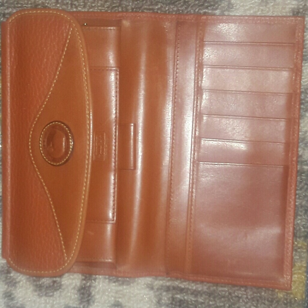 Wallet Dooney &Bourke