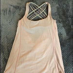 Lululemon wild tank