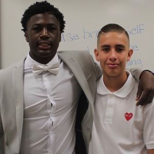 Meet your Posher, Cameron