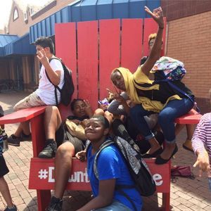 Meet your Posher, Bruce