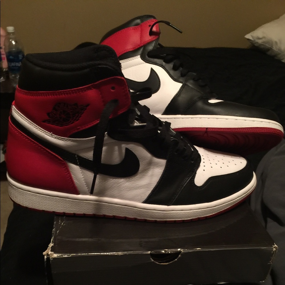Jordan shoes - Picture 5 of 5
