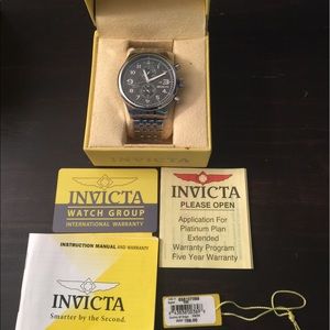 Invicta watch