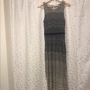 Ann taylor loft maxi dress