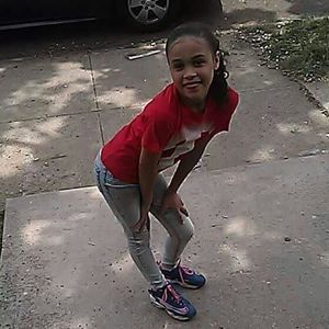 Meet your Posher, Jaylah