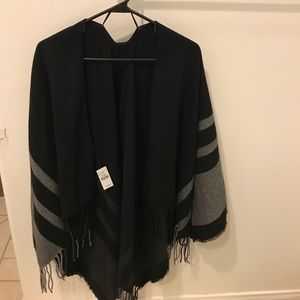 Women's poncho