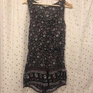 American eagle romper