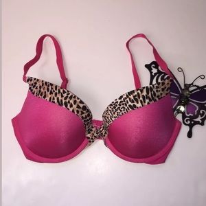 Victoria's Secret Demi uplift bra 34D