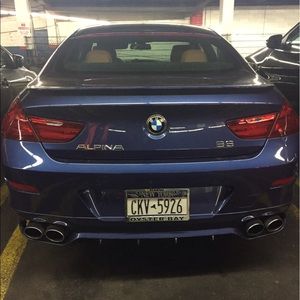 Meet your Posher, Ali