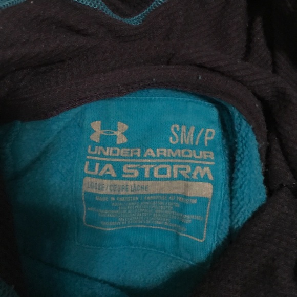 Under armour sweatshirt/hoodie - Picture 3 of 3