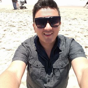 Meet your Posher, Alejandro