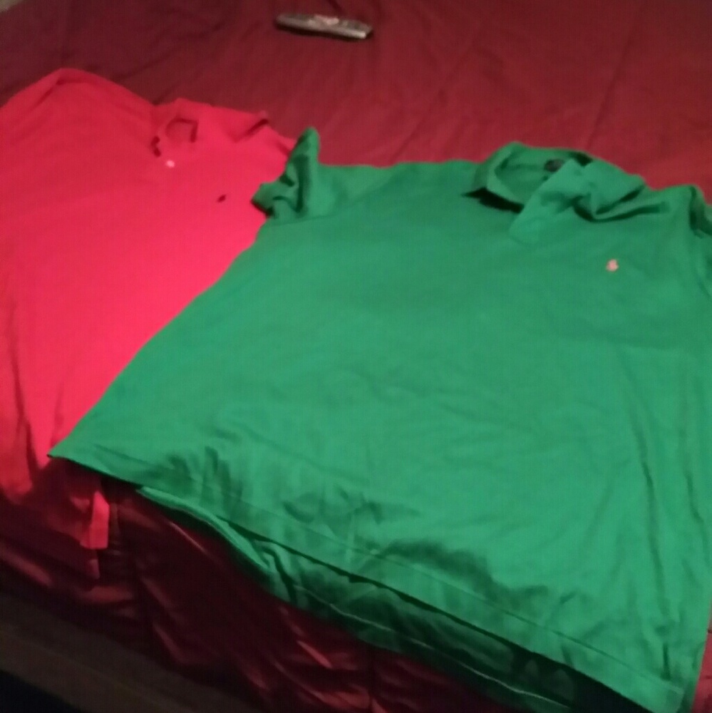 Ralph lauren polos
