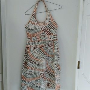 Athleta Pack Everywhere Halter Dress