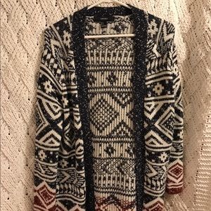Cozy Cardigan
