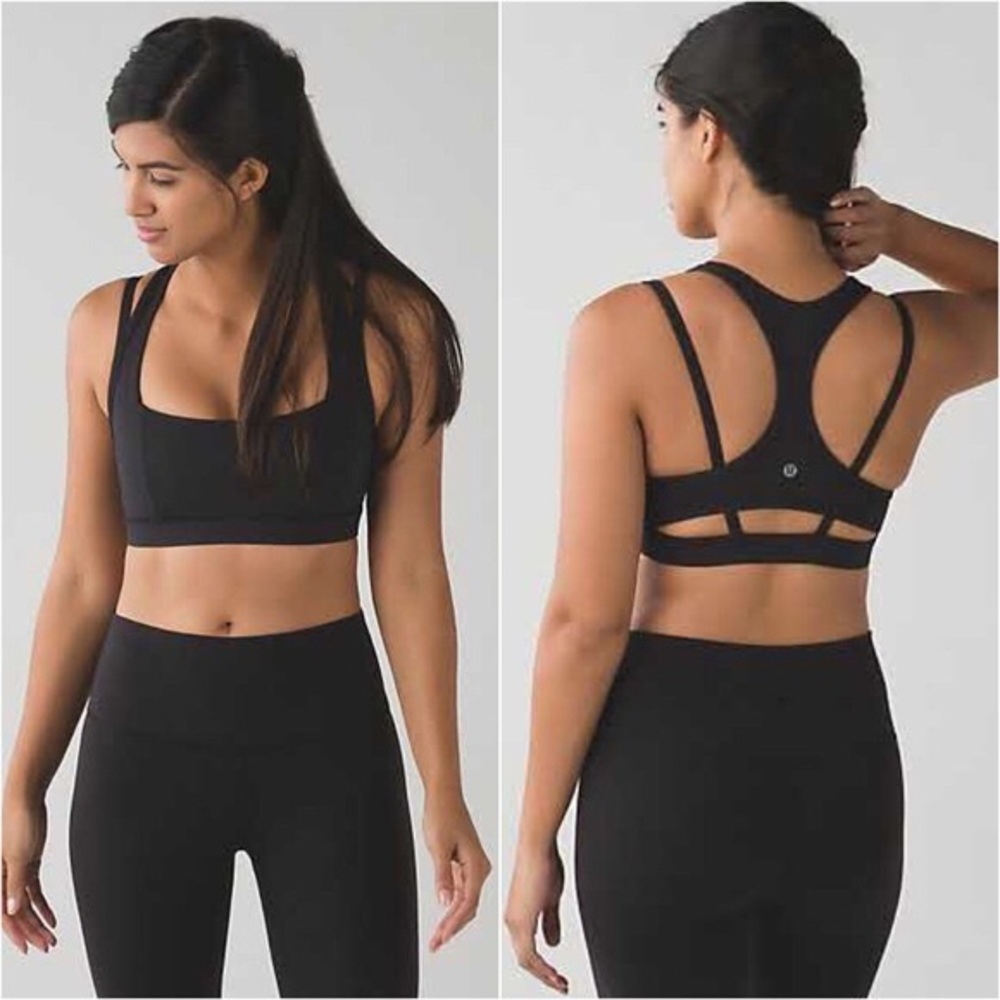 Lululemon Splendour Sports Yoga Bra