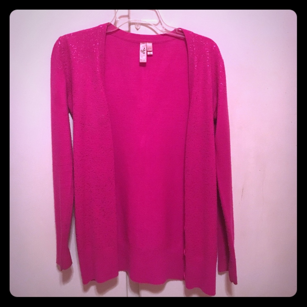 🌙2 for $8🌙  Pink Cardigan