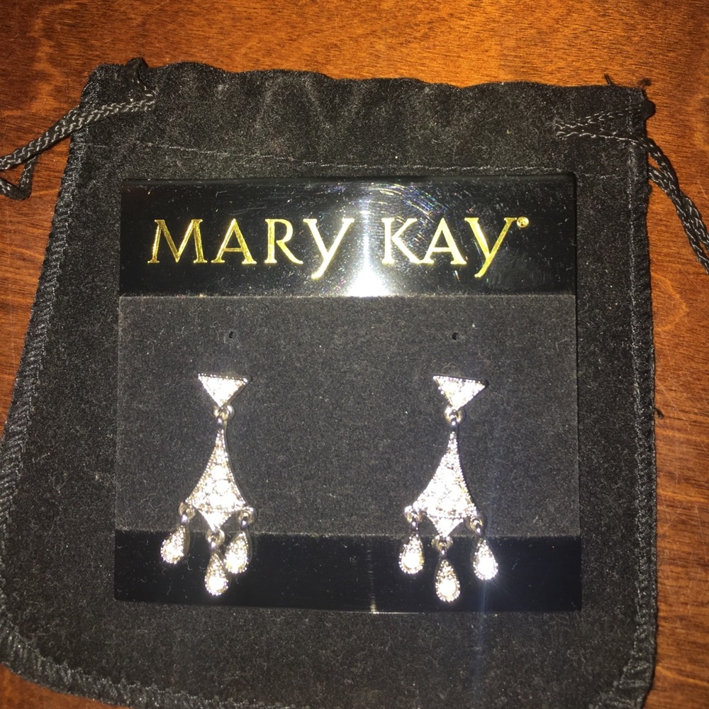 Mary Kay earrings