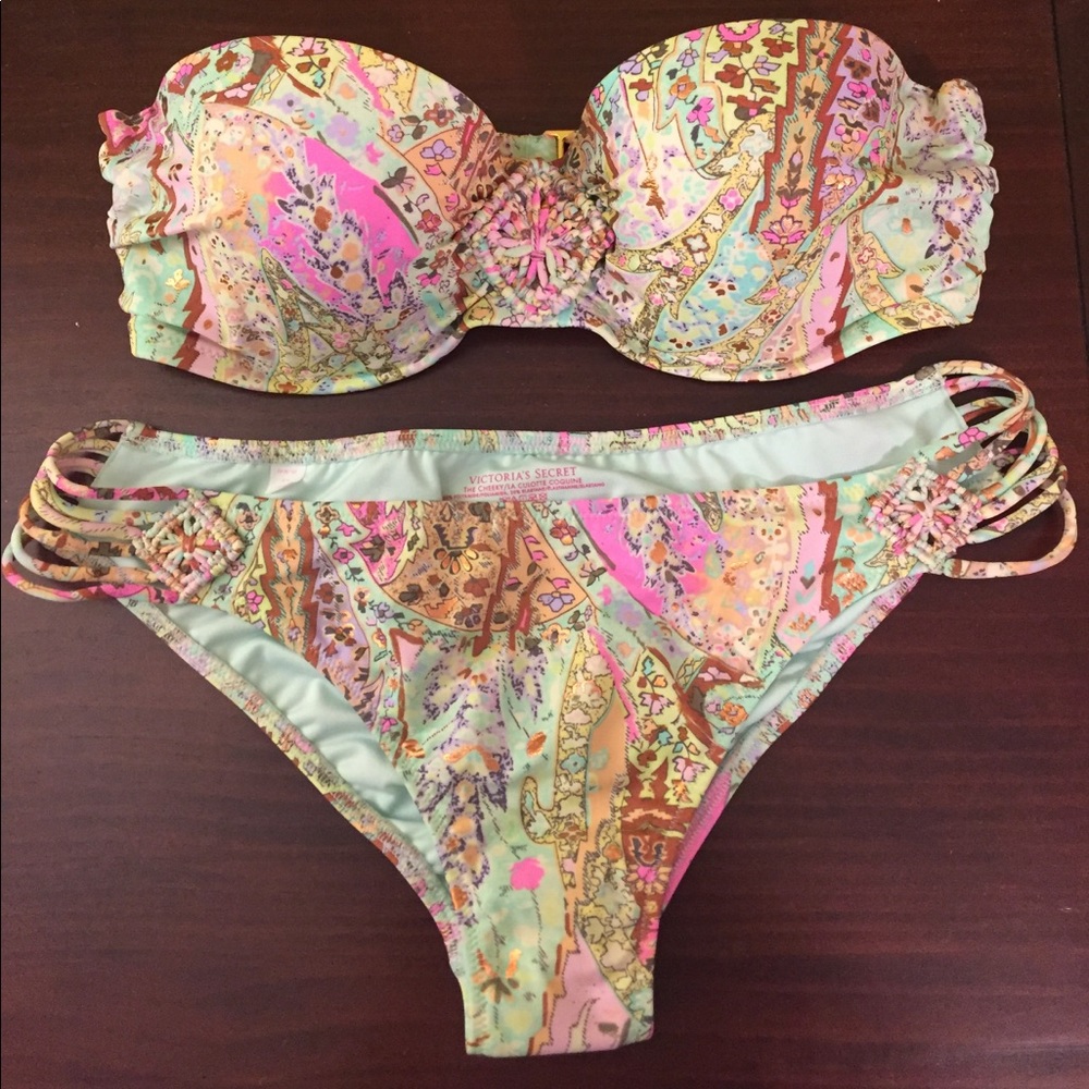 Victoria's Secret swim suit