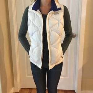 The North Face Puffy Vest