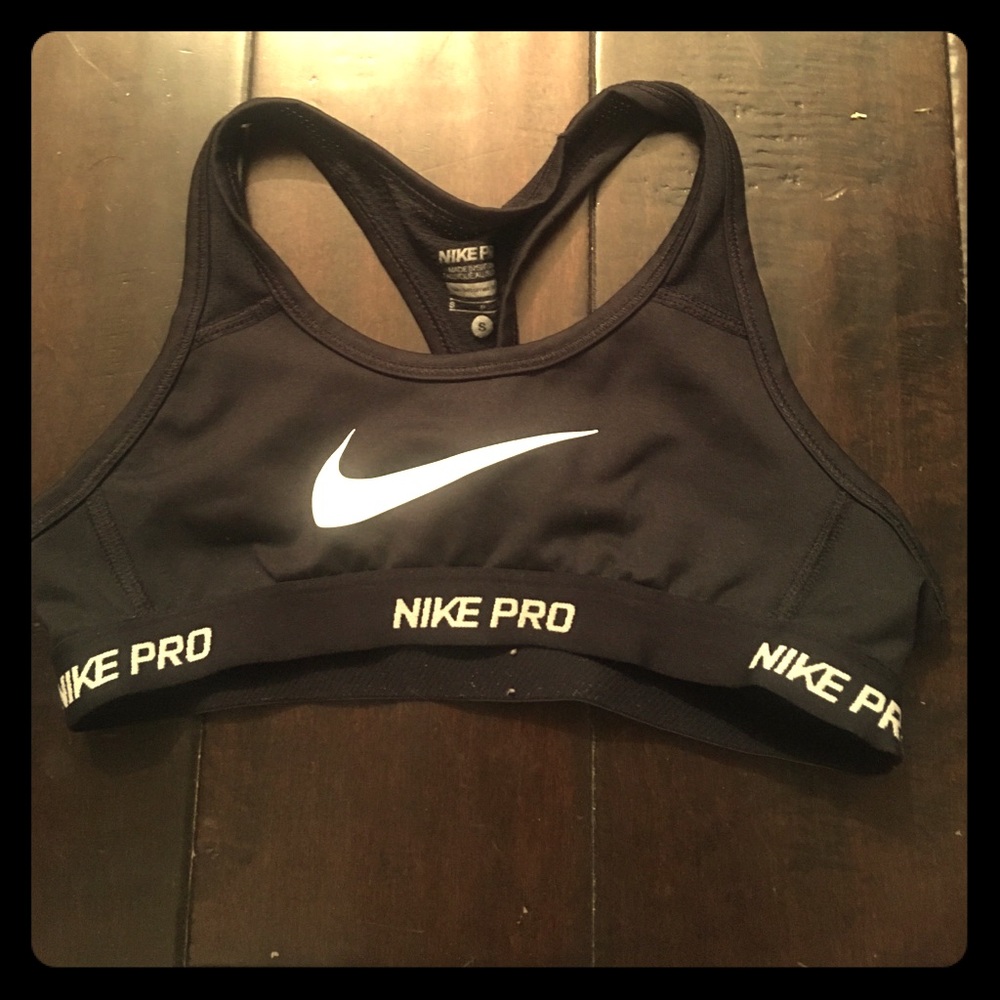 Child's Nike Pro Sports Bra