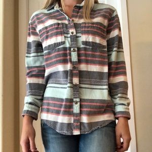 Urban Outfitters Flannel