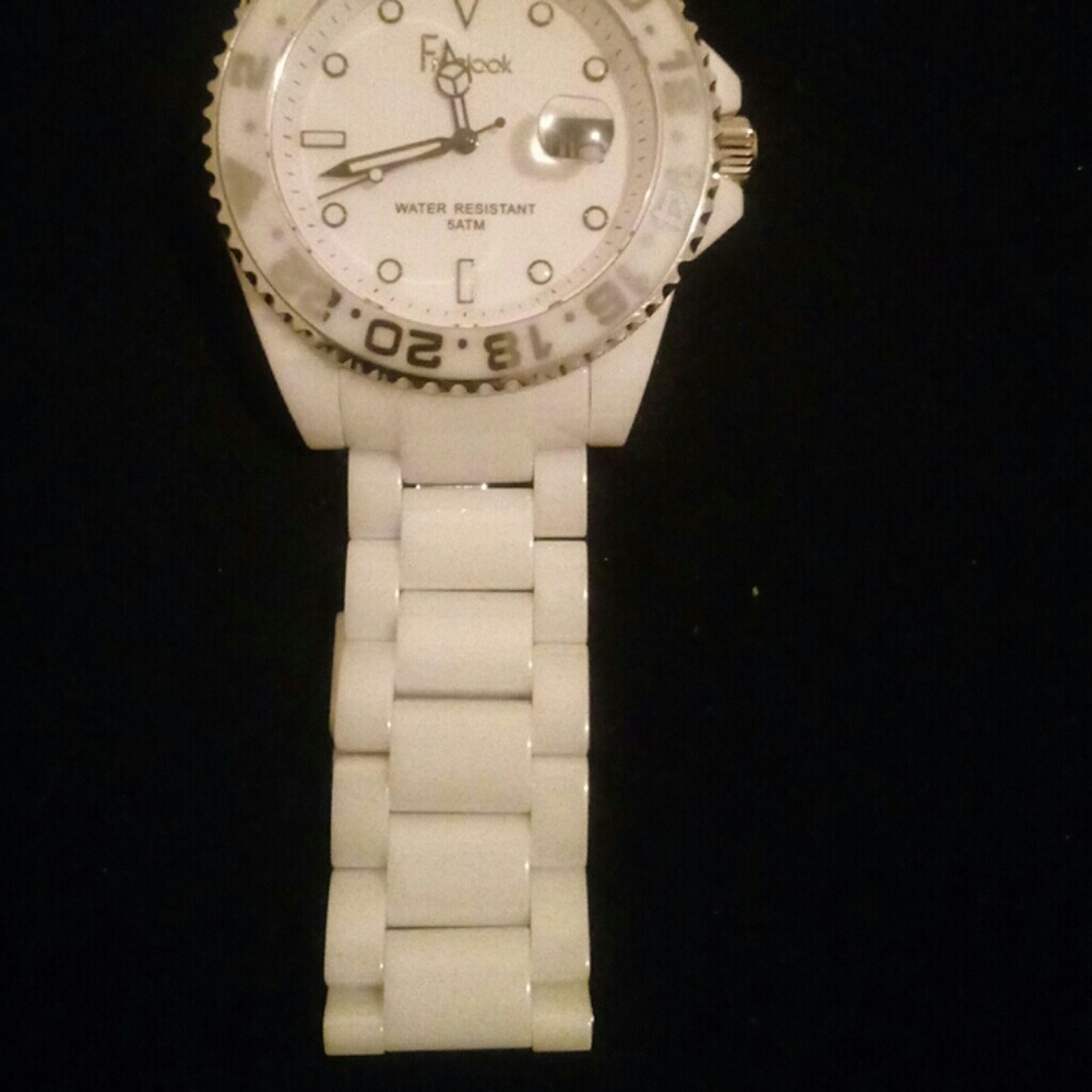 Freelook ceramic watch - Picture 2 of 6