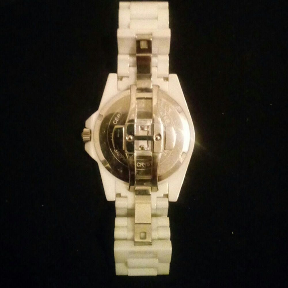 Freelook ceramic watch - Picture 4 of 6