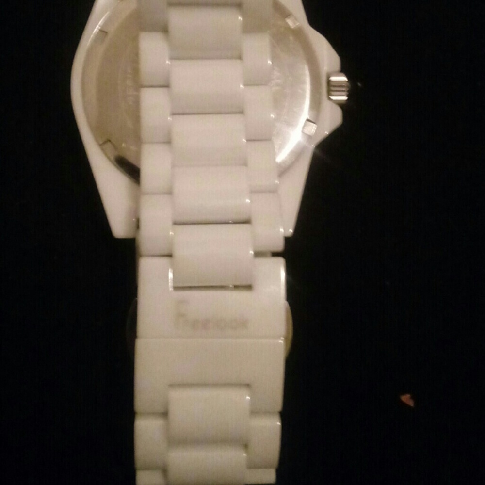 Freelook ceramic watch - Picture 6 of 6