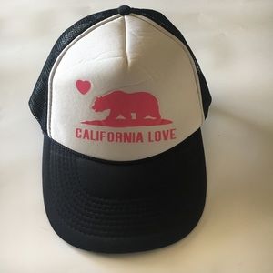 California Love girls Trucker hat
