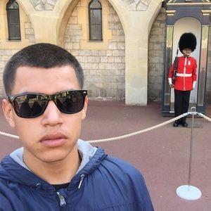 Meet your Posher, Erick