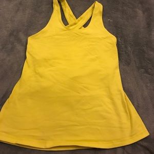Lululemon tank