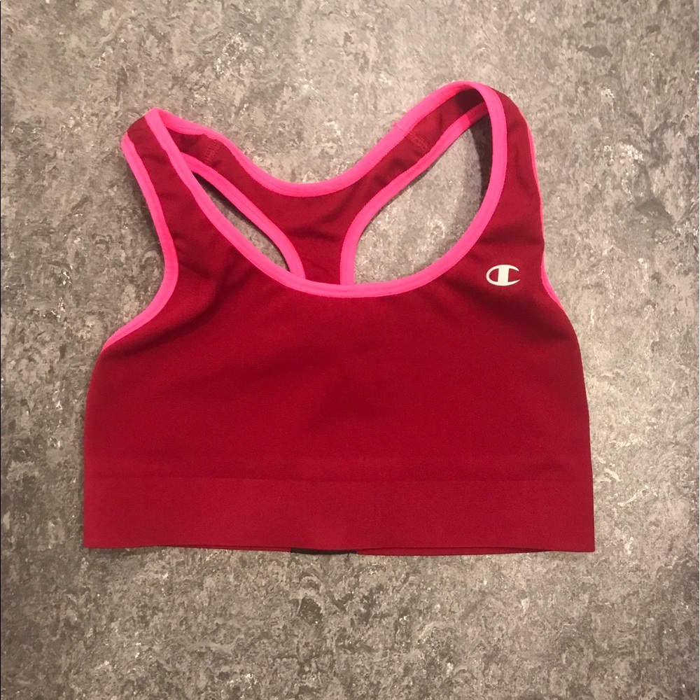 Champion sports bra