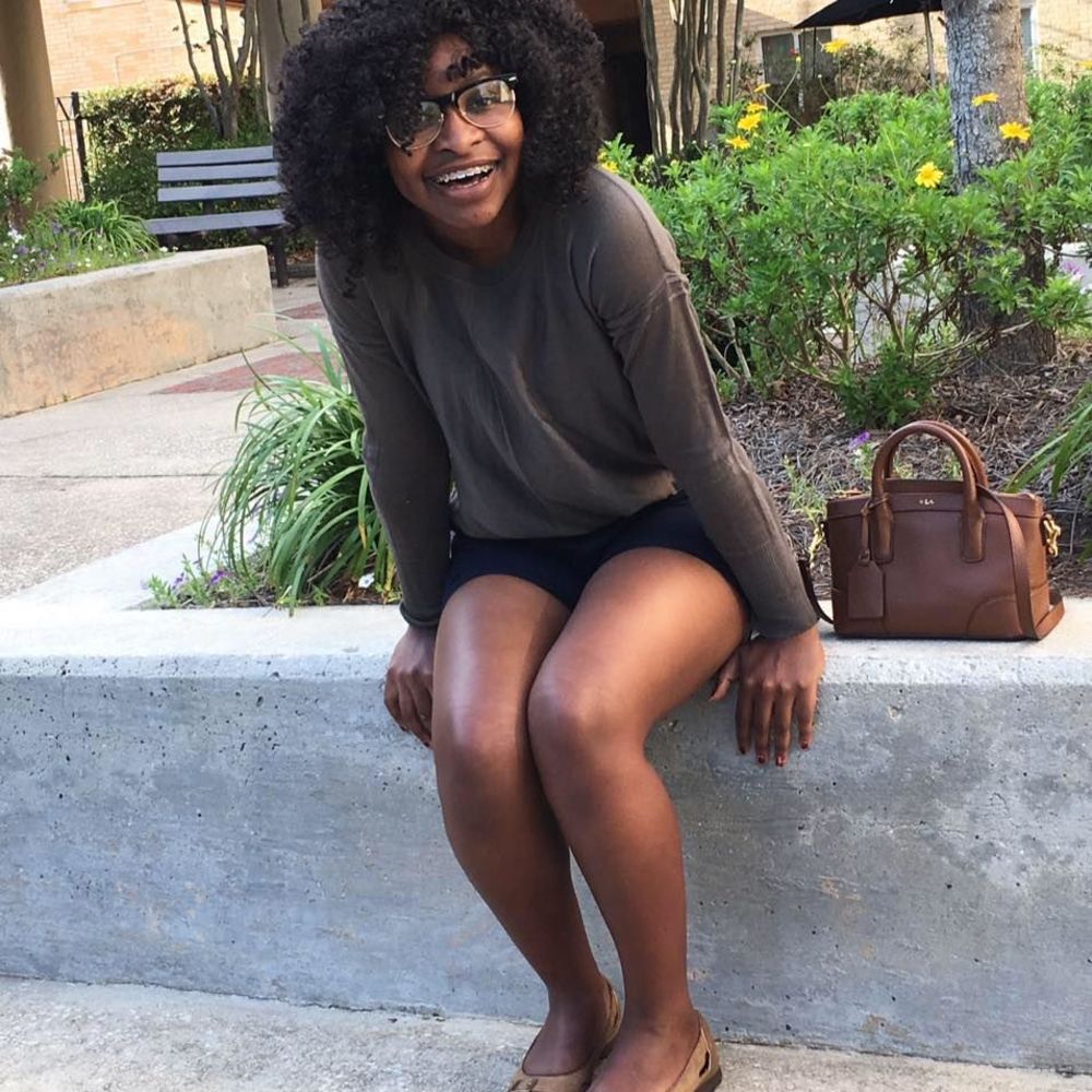 Meet your Posher, Michelle