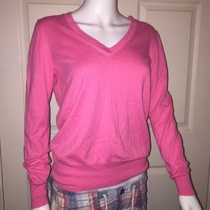 J. CREW LONG SLEEVE TEE SHIRT