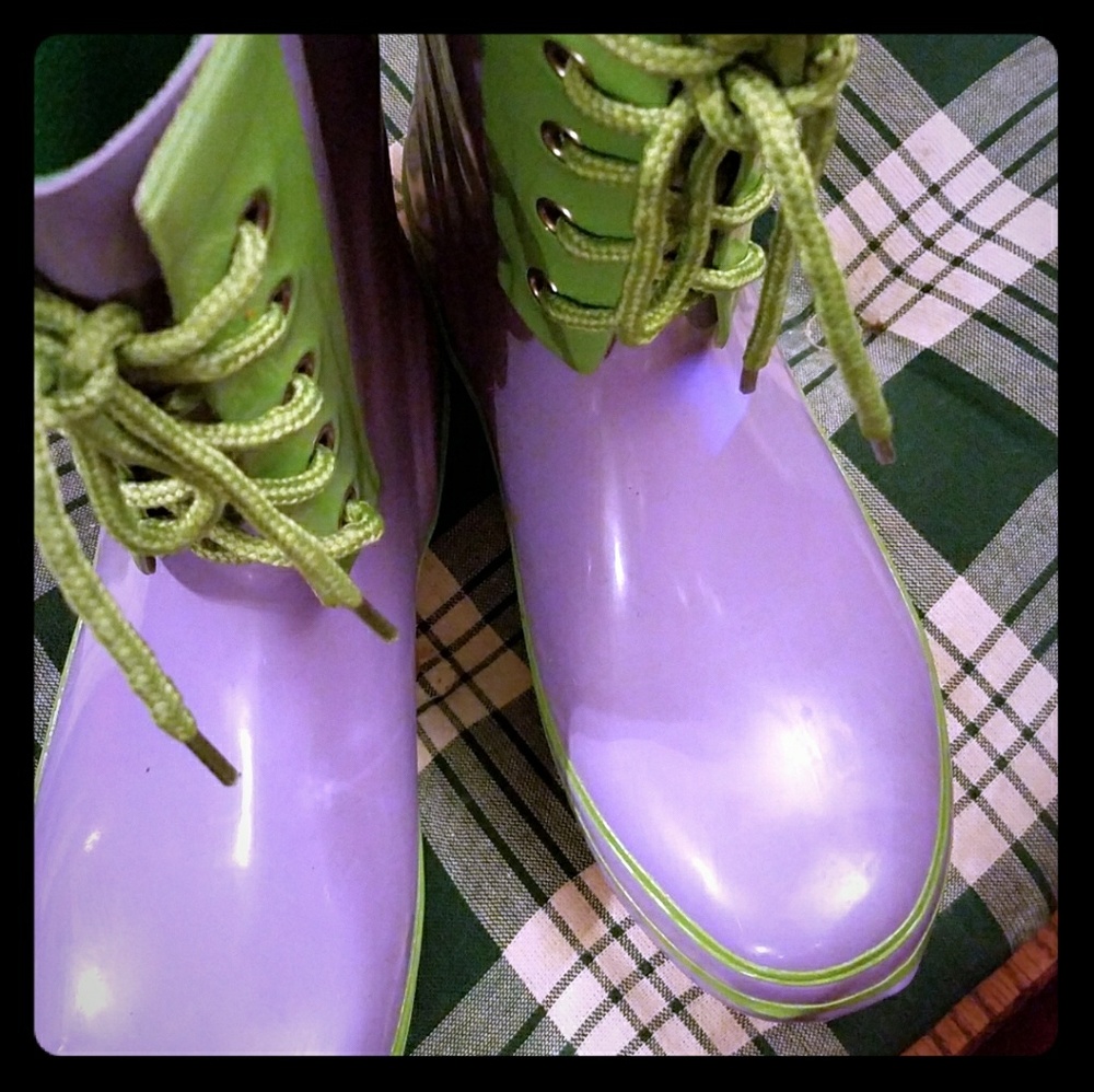 Rain Boots