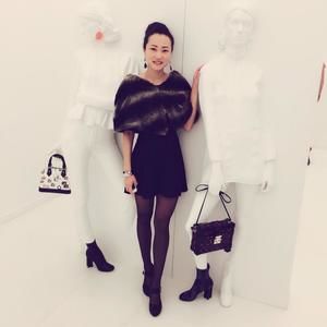 Meet your Posher, Tina miaomiao