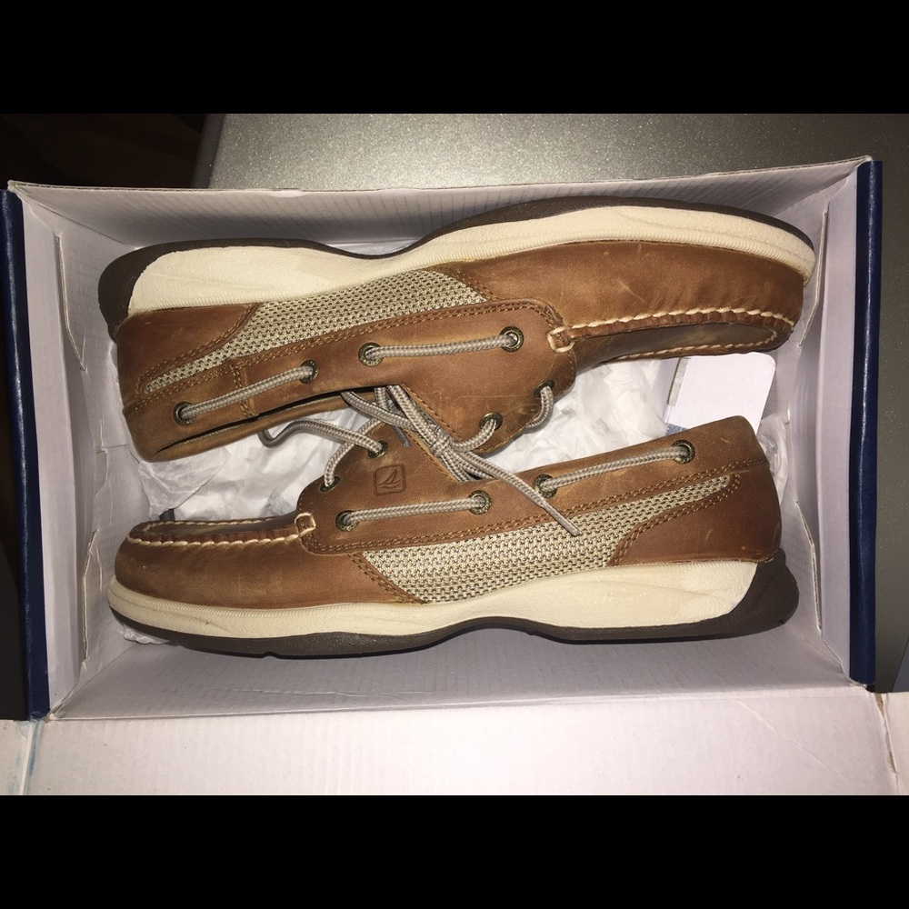 SPERRYS!!!