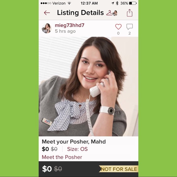 Spot scammers! Block and report! - Picture 3 of 7