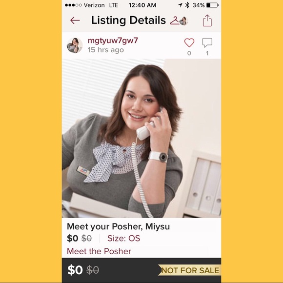 Spot scammers! Block and report! - Picture 4 of 7